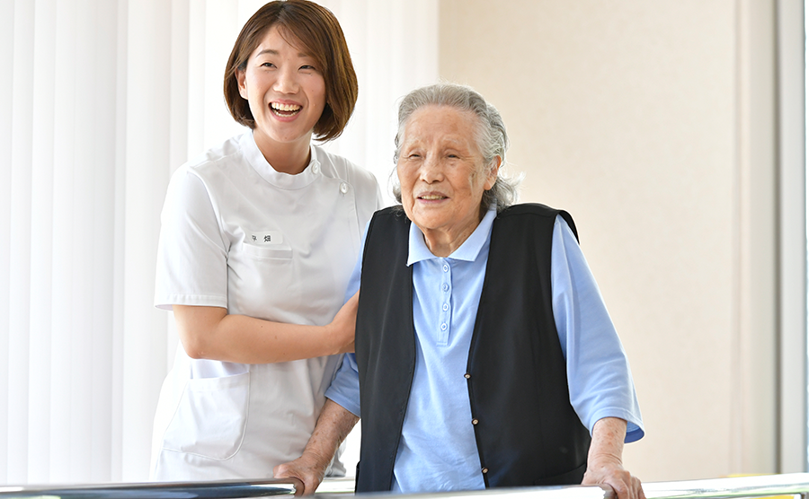 特 養 から デイ サービス に 通う